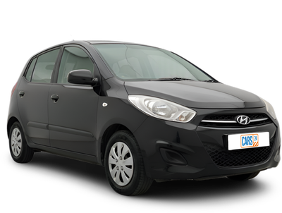 2011 Hyundai i10 - Hatchback - Petrol - Manual - ₹1.86 lakh